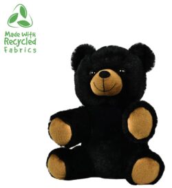 8" Black Bear